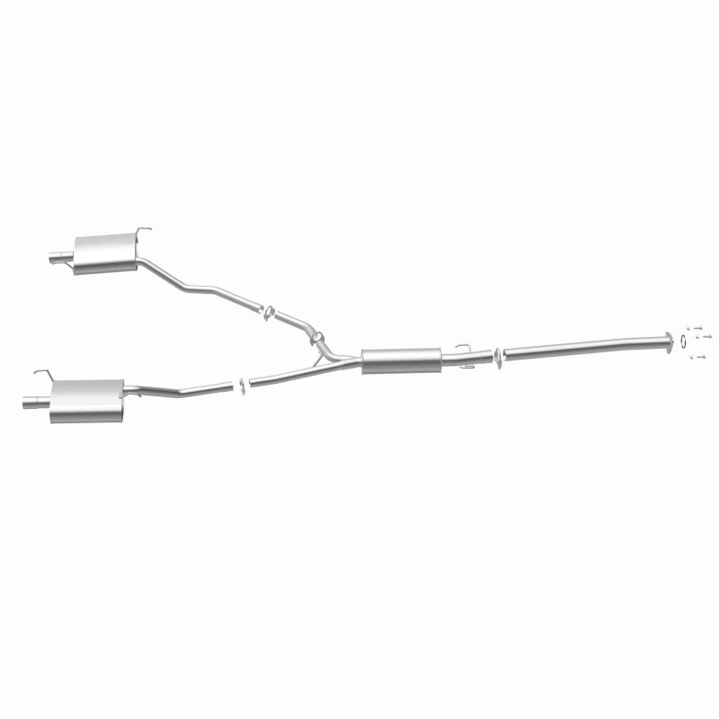 Magnaflow 106-0333 BRE Exhaust Kit 09-15 fits Honda Pilot 3.5L