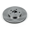 PowerStop JBR972 2002 fits Lexus ES300 Front Autospecialty Brake Rotor