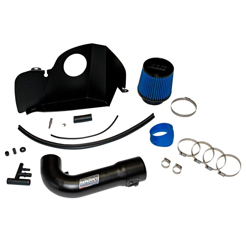 BBK 14525 fits Ford 18-20 Mustang GT 5.0L Cold Air Intake Kit - Blackout Finish