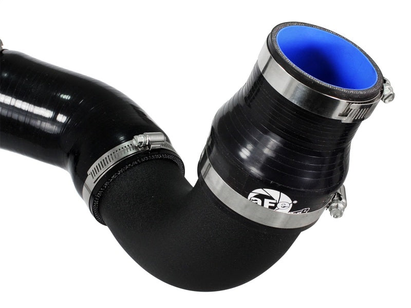 AFE 46-20179-B unner 3in Intercooler Tube Cold Side Black for 14-15 fits Ram 15