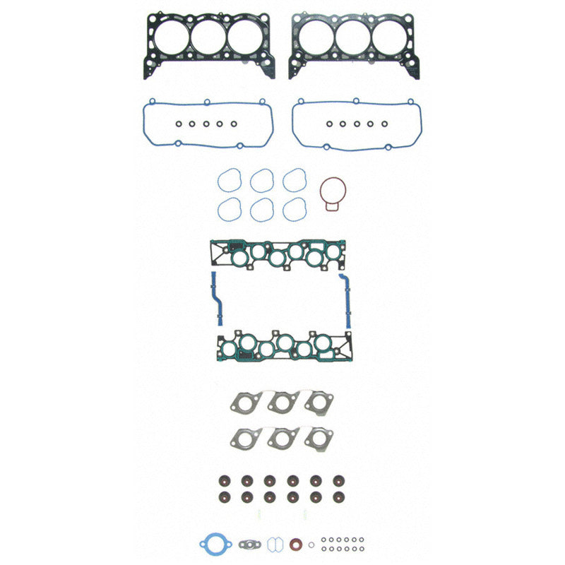 Fel-Pro HS9250PT7 fits Ford F-150 HS 9250 PT-7 PermaTorque Engine Cylinder Head Gasket Set