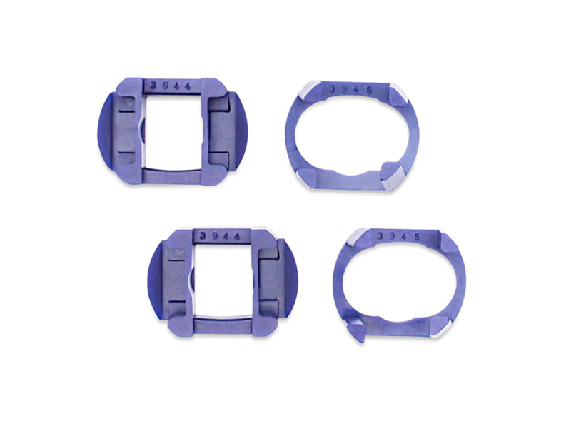 SuperPro SPF3944K 2011 fits BMW 1 Series M Base Rear Subframe Void Filler Insert