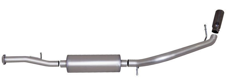 Gibson 615522 fits Chevrolet 99-01 Silverado 1500 LS 4.3L 3in Cat-Back Single E