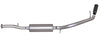 Gibson 615522 fits Chevrolet 99-01 Silverado 1500 LS 4.3L 3in Cat-Back Single E