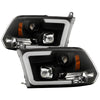 Spyder 5088482 09-18 fits Dodge Ram 2500/3500 Factory Halogen Model Only (PRO-Y