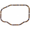 Fel-Pro OS30654C fits Lexus LS400 OS 30654 C Engine Oil Pan Gasket Set Blue Stripe cork-rubber