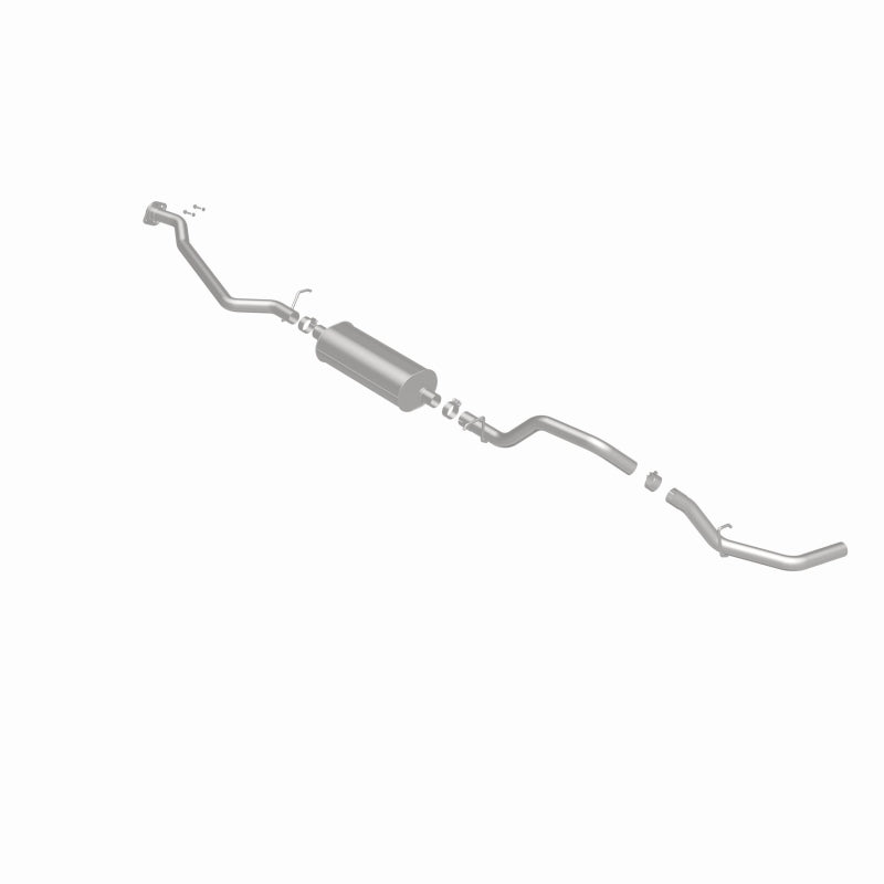 Magnaflow 116-0509 BRE Exhaust Kit Replacement Stainless fits GM