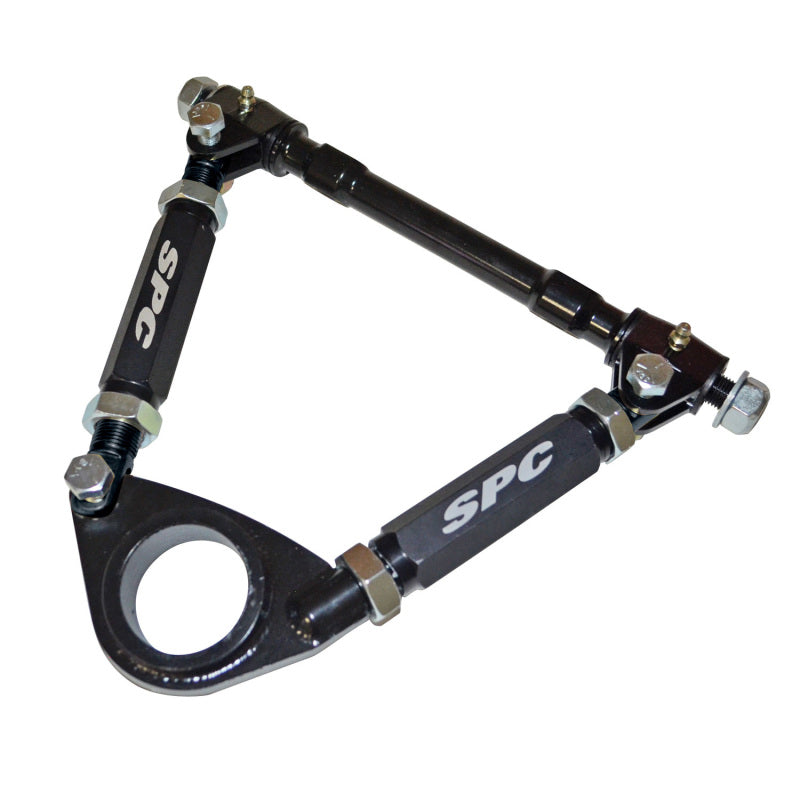 SPC Performance 92142 Pro Series Front Adjustable Upper Control Arm (fits Chrysler Thread-In 10deg) (Race Only)