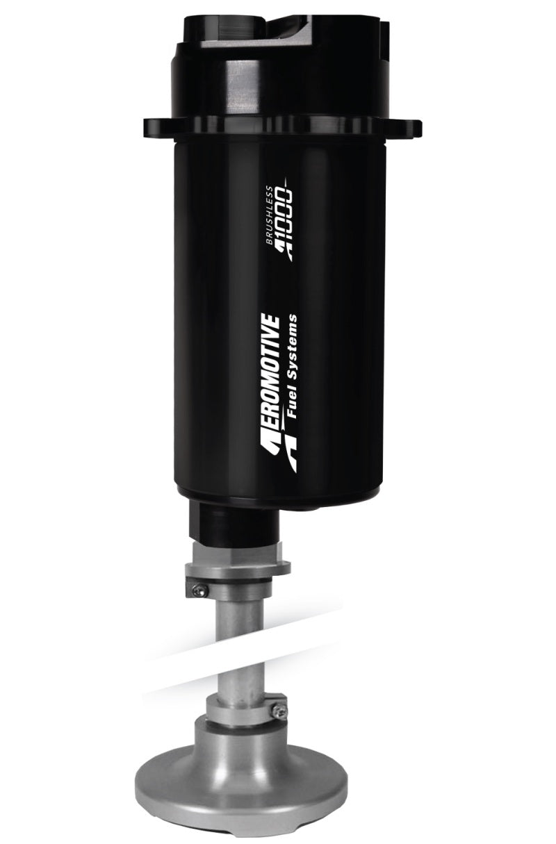 Aeromotive 18388 Variable Speed Controlled Fuel Pump - In-Tank - Universal - Br