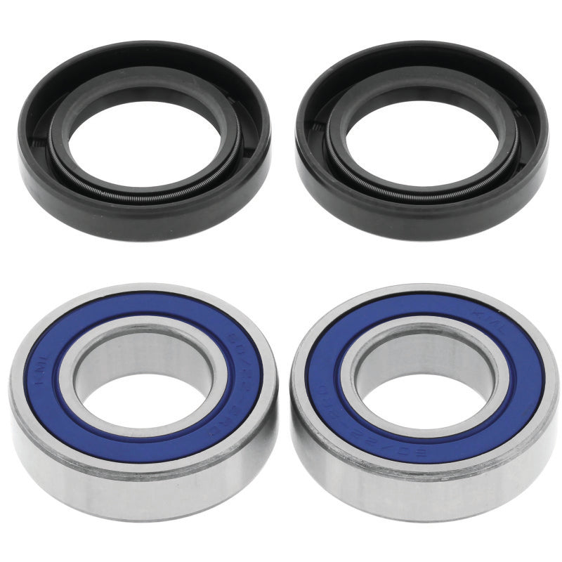 QuadBoss 413414 fits Kawasaki KAF300A Mule 500 Front UTV Wheel Bearing & Seal Ki