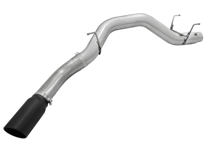 AFE 49-42039-B rce XP 5in DPF-Back SS Exhaust fits Dodge RAM 13-14 6.7L (td) Me