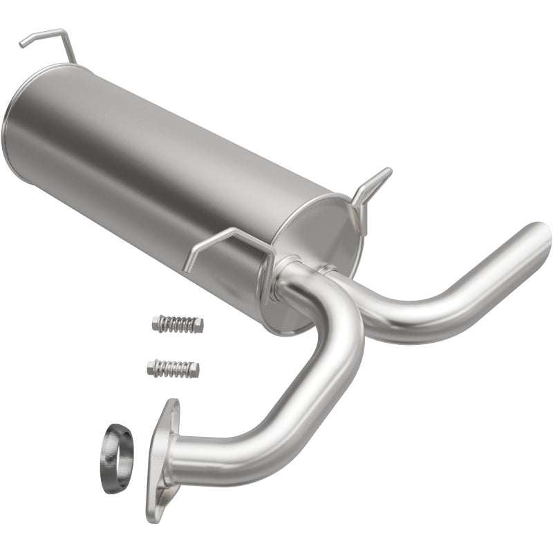 Magnaflow 108-0038 BRE Exhaust 11-17 Juke 1.6L Muffler Kit
