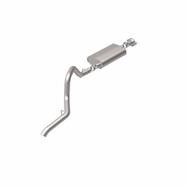 Magnaflow 116-0002 BRE Exhaust Kit Replacement Stainless fits Jeep