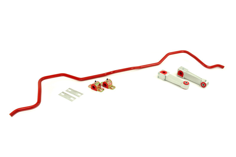 UMI Performance 1013-R fits Ford 05-14 Mustang Rear Sway Bar- 22mm Solid CrMo