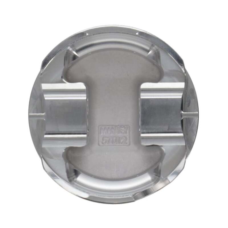 Manley Performance 643012CE-6 Manley fits Nissan 2.6L RB26DETT Piston Set - 8
