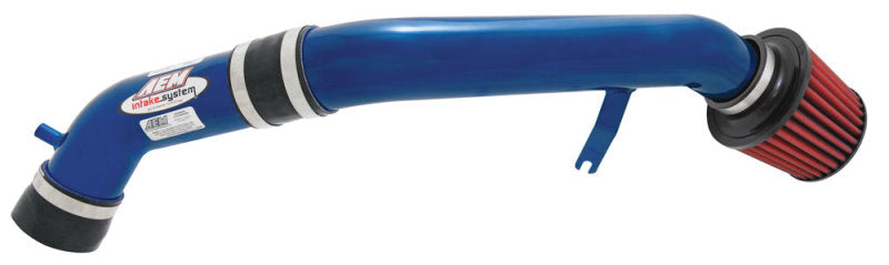 AEM 21-548B 03-06 G35 Blue Cold Air Intake