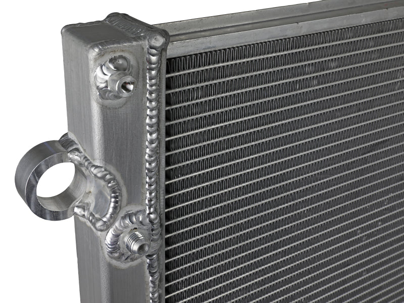 AFE 46-52121 unner Street Series Tube & Fin Aluminum Radiator 03-09 fits Toyota
