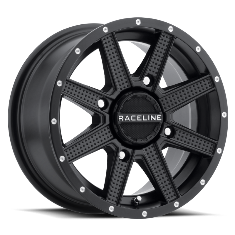 Raceline A92B-47037-52 A92B Hostage 14x7in / 4x137 BP / 10mm Offset / 110.18mm B
