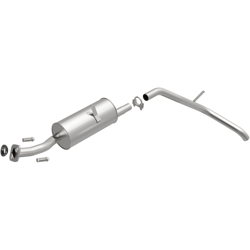 Magnaflow 106-0223 BRE Exhaust Kit 86-95 fits Suzuki Samurai 1.3L