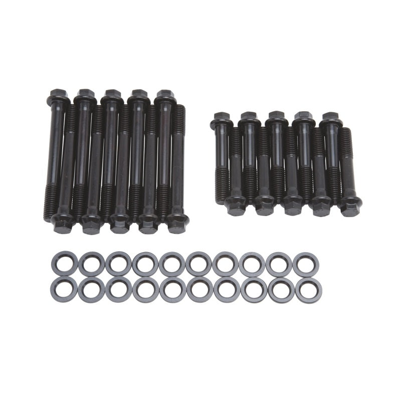 Edelbrock 8557 fits Ford FE Head Bolt Kit