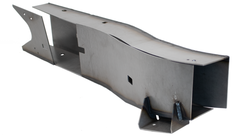 RustBuster RB8625L Rust Buster 2000-2006 fits Toyota Tundra Front Frame Section - Left