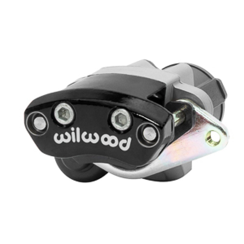 Wilwood 120-16980-BK fits Black Electric Parking Brake Caliper - 4.75in Bracket