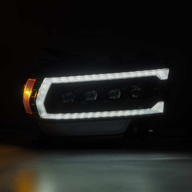AlphaRex 880552 fits Ram 19-21 2500 NOVA LED Proj Headlights Plank Style Alpha