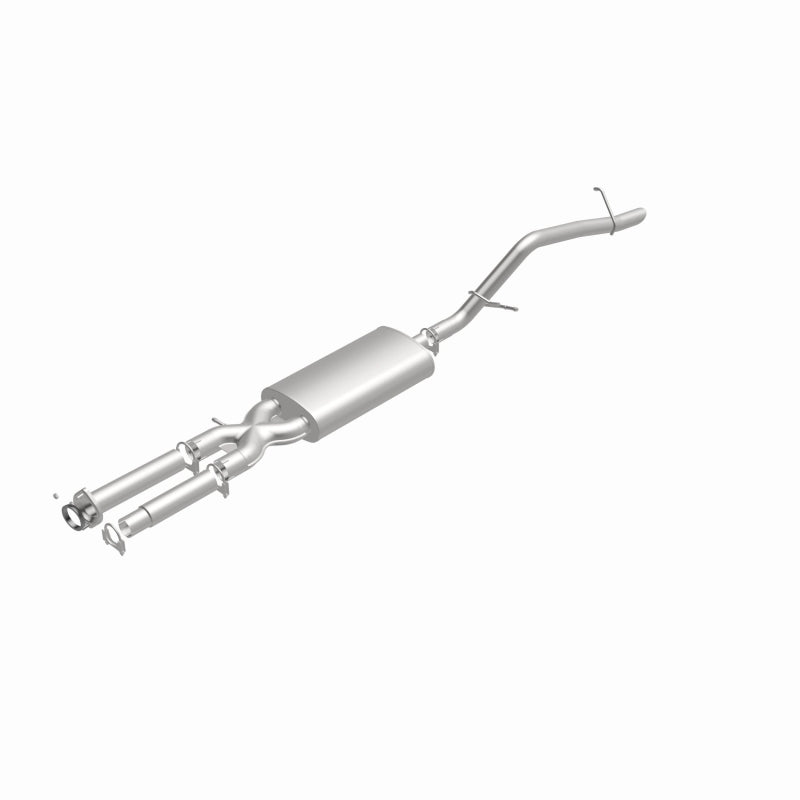 Magnaflow 106-0538 BRE Exhaust Kit 03-06 Hummer H2 6.0L