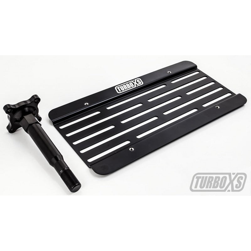 Turbo XS TOWTAG-A90 2020+ fits Toyota Supra Towtag License Plate Relocation Kit