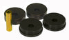 Prothane 8-501-BL fits Honda 92-95 Civic Left Motor Mount Insert - Black