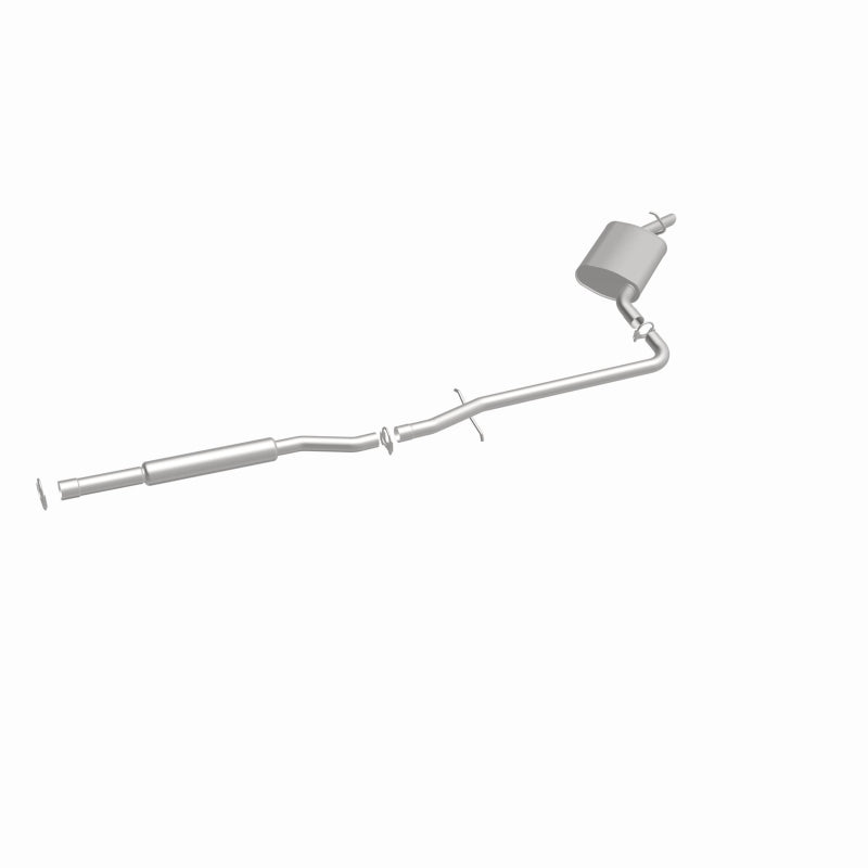 Magnaflow 106-0072 BRE Exhaust Kit 00-05 LeSabre Park Ave Bonneville 3.8L