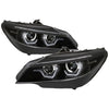 Spyder 5086884 fits BMW 09-13 Z4 Projector Headlights (Not Comp w Halogen) Blac