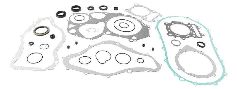 QuadBoss 564027 00-02 Arctic Cat 500 4x4 AT Complete Gasket Set w/ Oil Seal