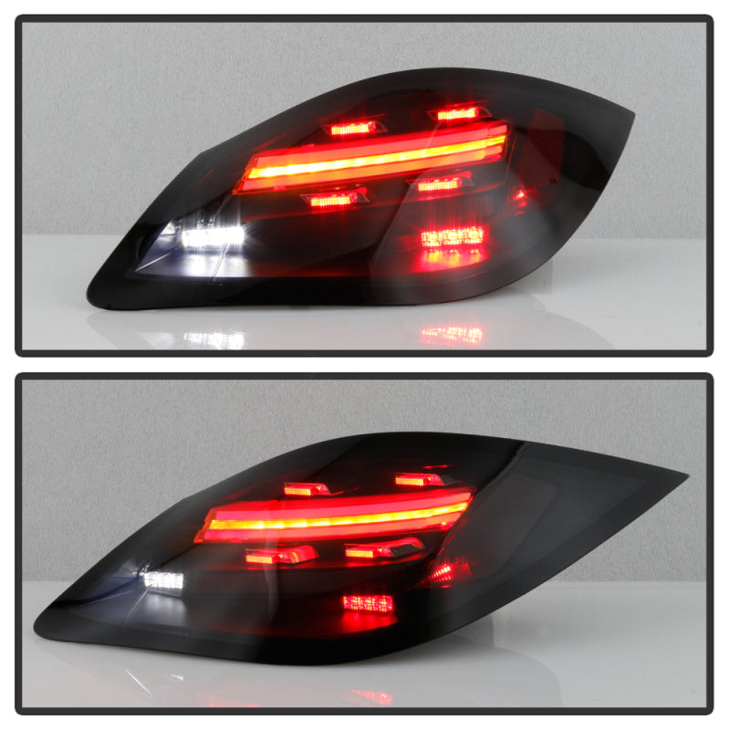 Spyder 5086846 fits Porsche 06-08 987 Cayman / Boxster 09-12 LED Tail Lights -
