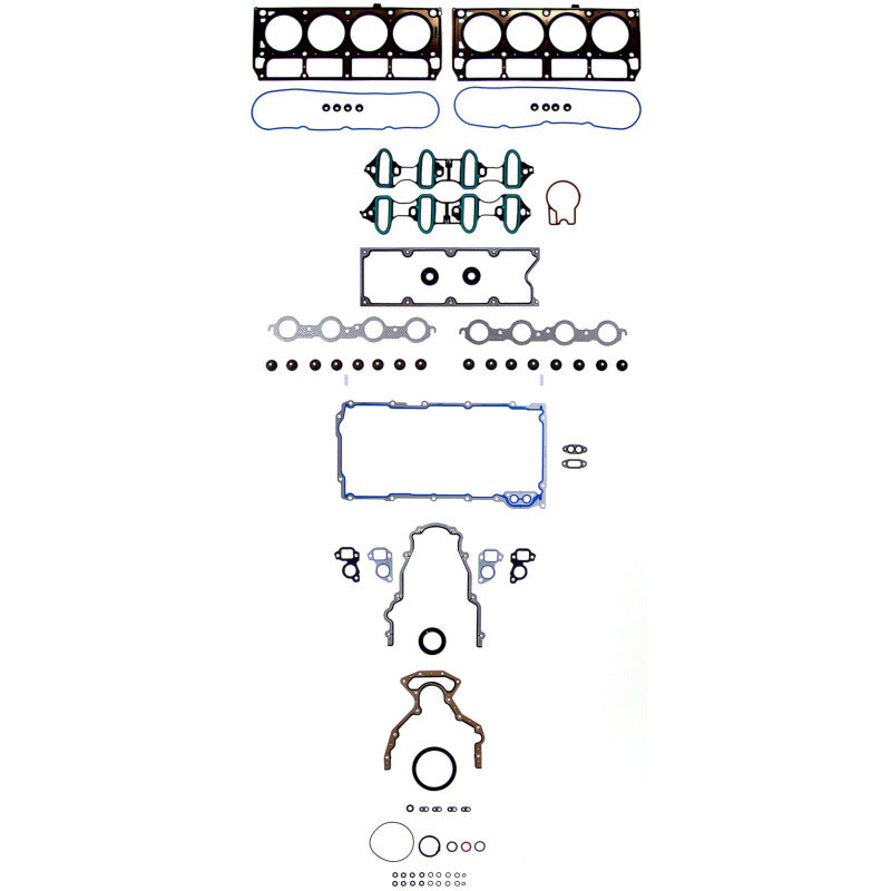 Fel-Pro Chevrolet Silverado 1500 260-1974 Engine Gasket Set
