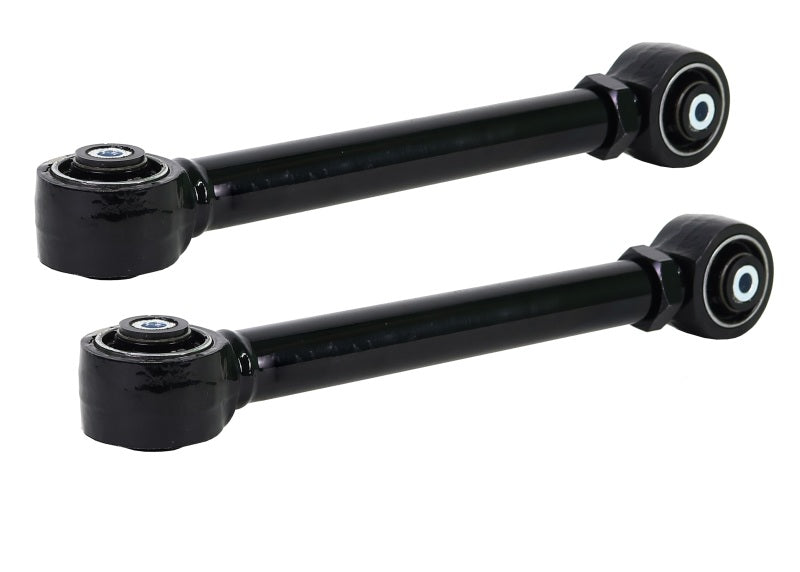 SuperPro TRC1195 fits Jeep 96-07 Wrangler TJ Upper Trailing Arm Set