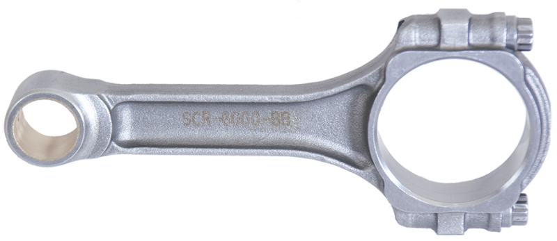 Eagle SIR6000BBLW fits Chevrolet Small Block 6.000in Bushed I-Beam Rods-8