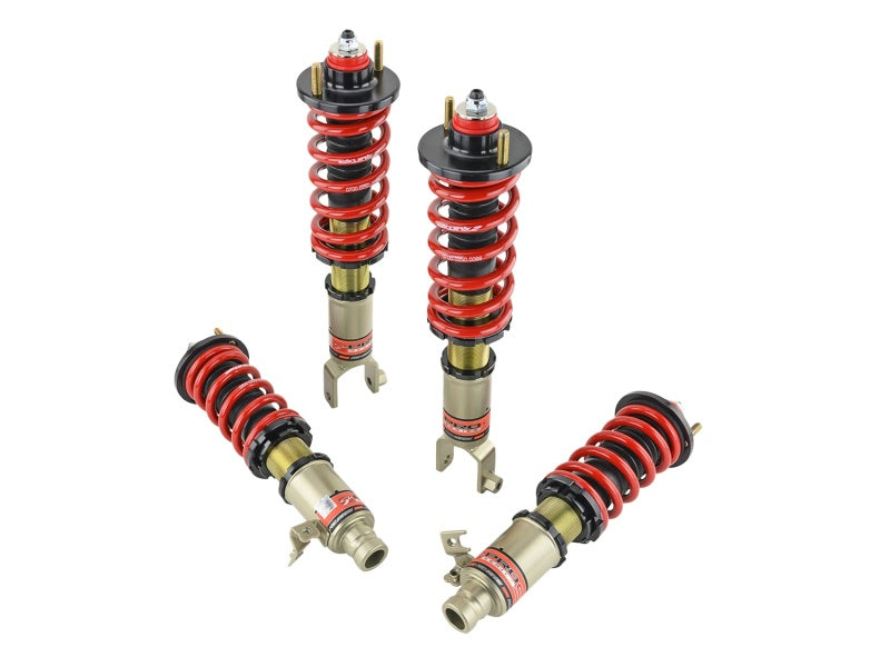 Skunk2 Racing 541-05-4715 Skunk2 88-91 fits Honda Civic/CRX (All Models) Pro S II Coilovers (10K/8K Spring Rates)
