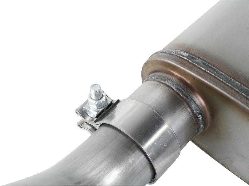 AFE 49-46225 rce XP Exhausts Cat-Back SS-409 EXH CB fits Jeep Cherokee XJ 91-01