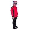 Racequip 131913 Red Chevron-1 Jacket - Medium