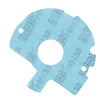 Athena S410485017023 2003 Polaris 50 Generator Side Gasket