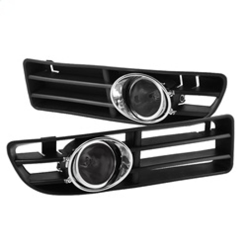 Spyder 5038623 fits Volkswagen 99-05 Jetta OEM Fog Lights w/Switch Smoke FL-VJ9