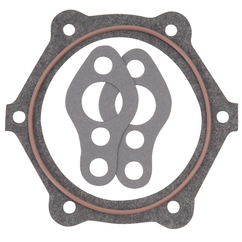 Edelbrock 7251 Gasket Kit Water Pump fits SBC