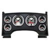 AutoMeter 2933-01 Autometer American Muscle Direct Fit Dash Kit 94-97 fits Chevy S10 Truck (2 x 3-3/8in. / 4 x 2-1/16in.)