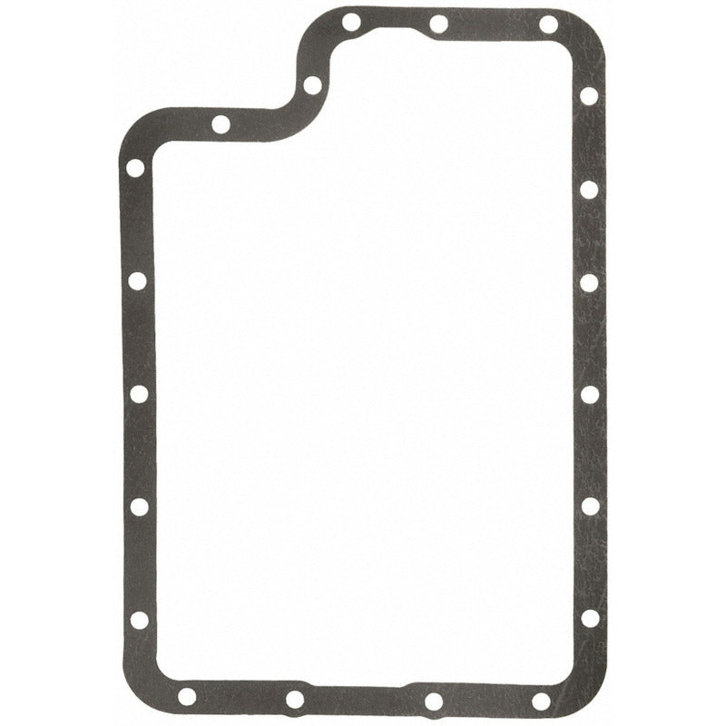 Fel-Pro TOS18688 fits Ford F-150 TOS 18688 Transmission Oil Pan Gasket 20 Bolt Hole One Piece Gasket