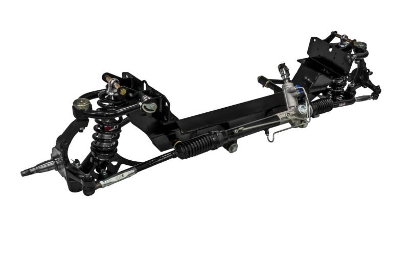 QA1 52615-S600 61-71 fits Dodge D100 Front Suspension Kit - Single Adj - 600lb/in 5-6in Drop