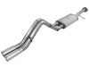 AFE 49-44049 MACHForce XP Exhaust System Cat-Back 409 Stainless Steel 07-08 Hum