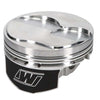 Wiseco K0004X125 fits SBC LS7 +2.5cc Dome 1.175inch CH Piston Shelf Stock Kit