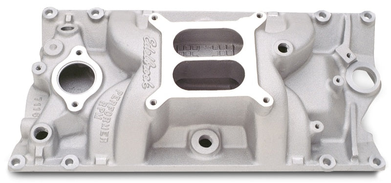 Edelbrock 7116 Perf RPM Vortec Manifold