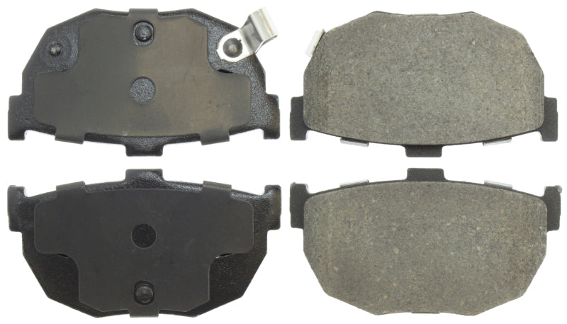 Stoptech 309.0323 Performance Hyundai Elantra/Tiburon / Kia Spectra / Nissan Maxima/Stanza Rear Brake Pads